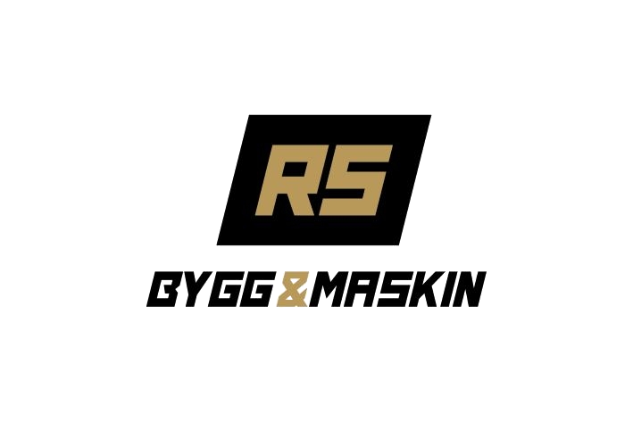 RS Bygg & Maskin AS Logo